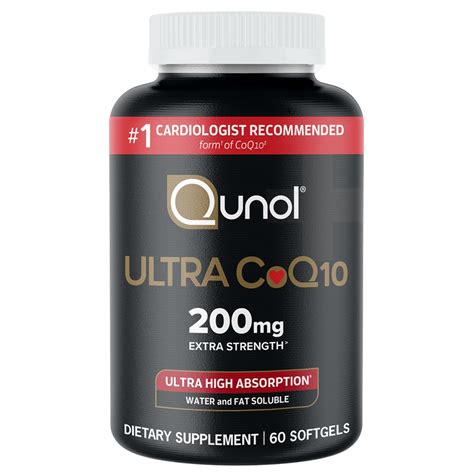 qunol ultra coq10 consumer reports.